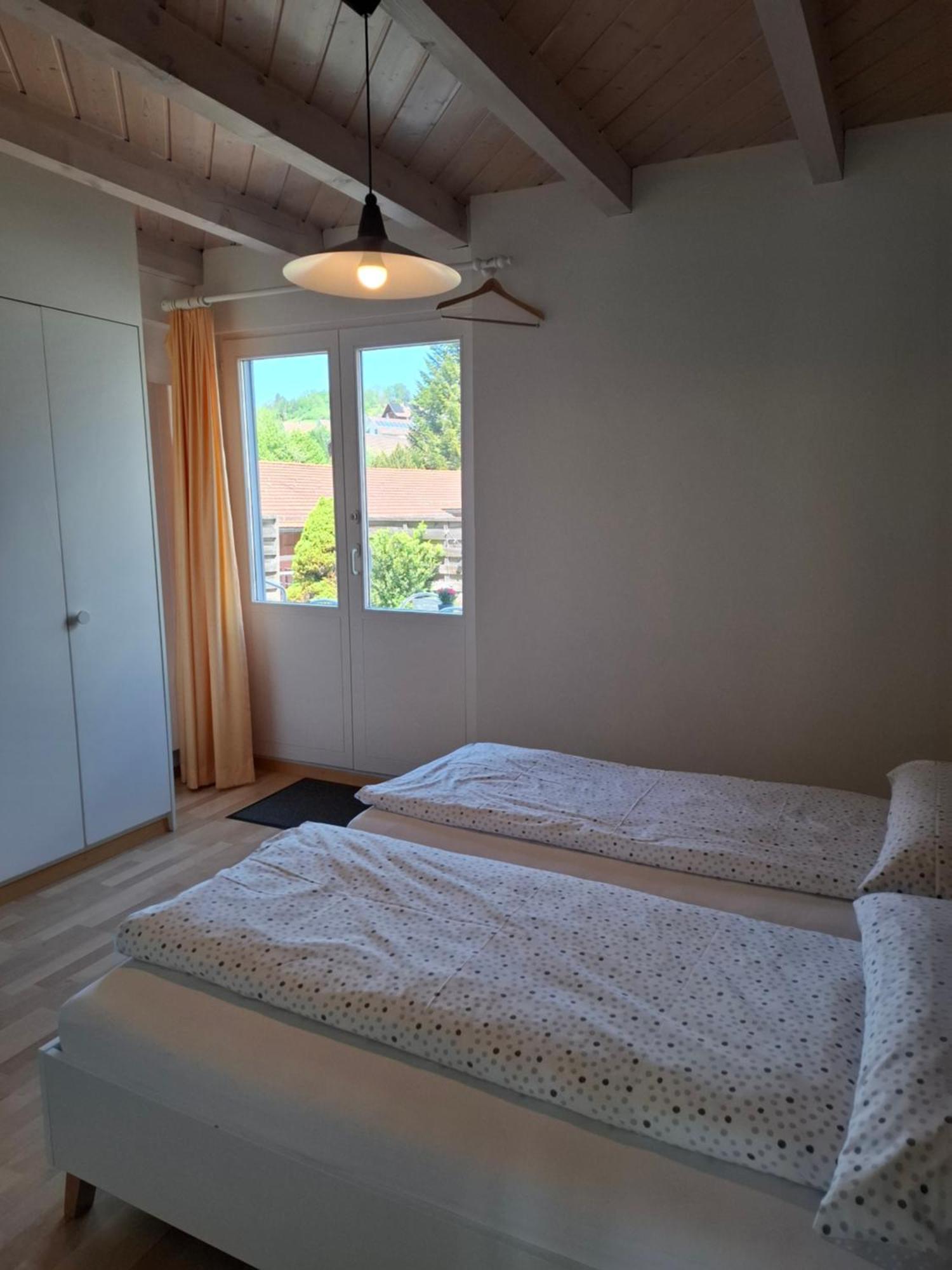 Zwinglis Ferienwohnung Nesslau Екстериор снимка