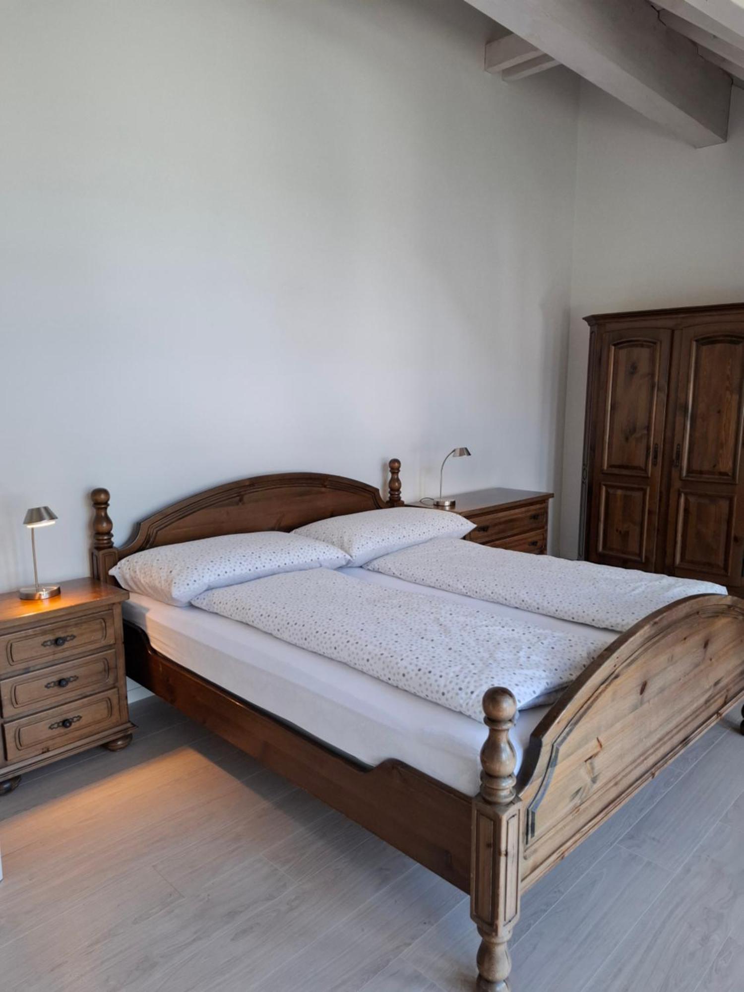 Zwinglis Ferienwohnung Nesslau Екстериор снимка