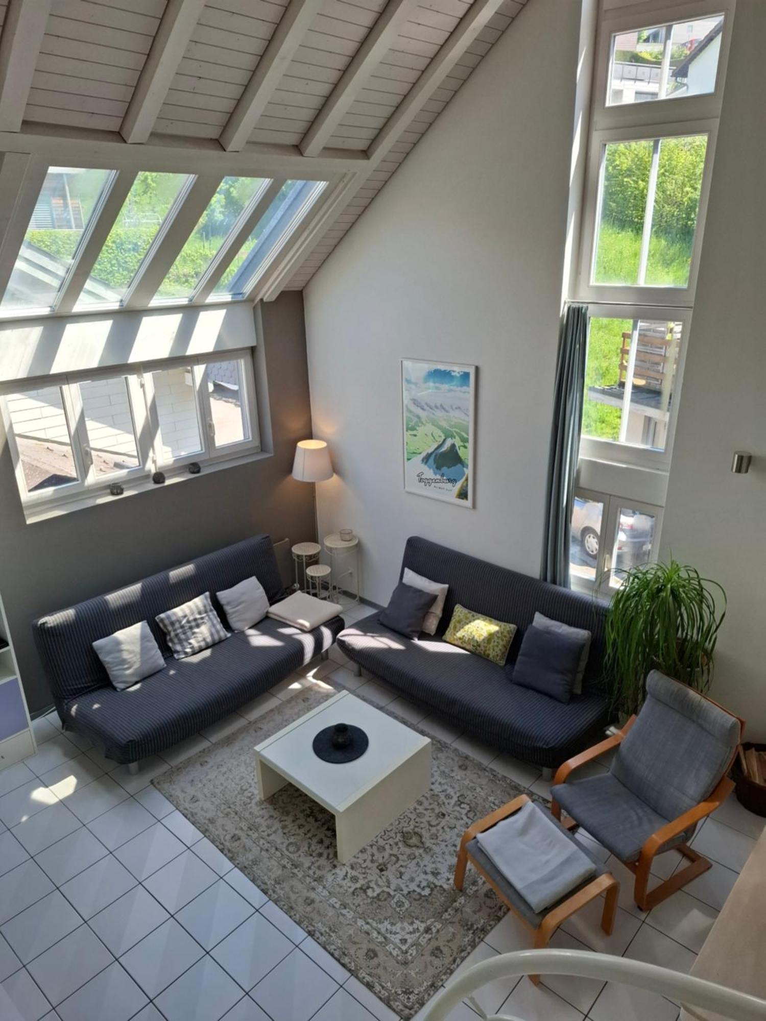 Zwinglis Ferienwohnung Nesslau Екстериор снимка
