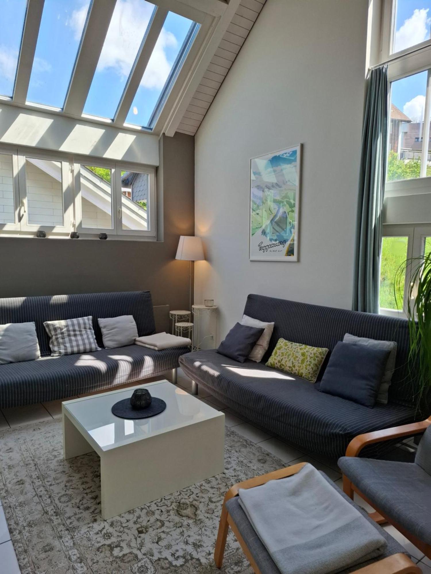 Zwinglis Ferienwohnung Nesslau Екстериор снимка