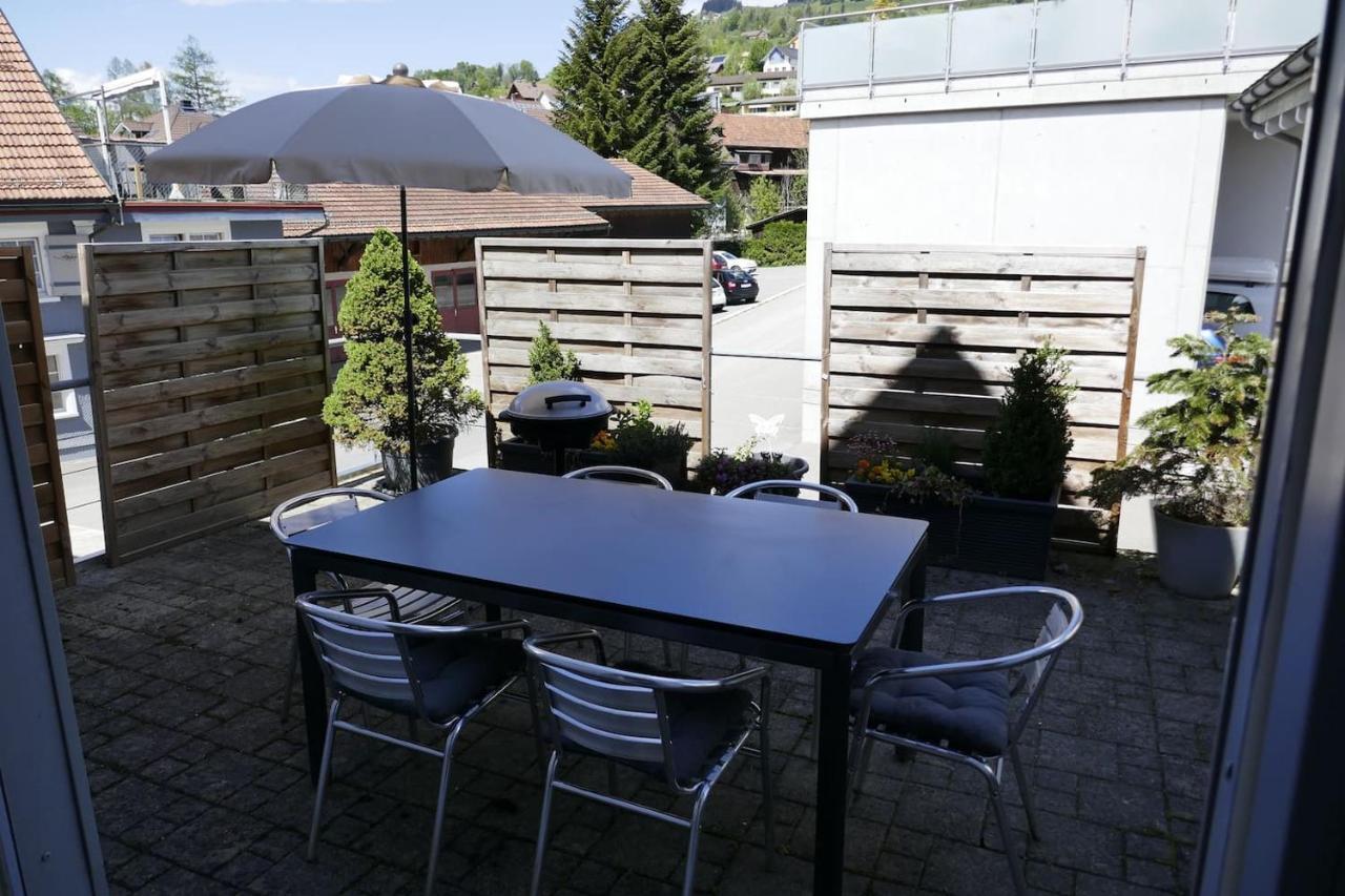 Zwinglis Ferienwohnung Nesslau Екстериор снимка